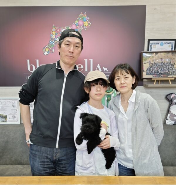 巣立って行ったステラっ子サムネイル