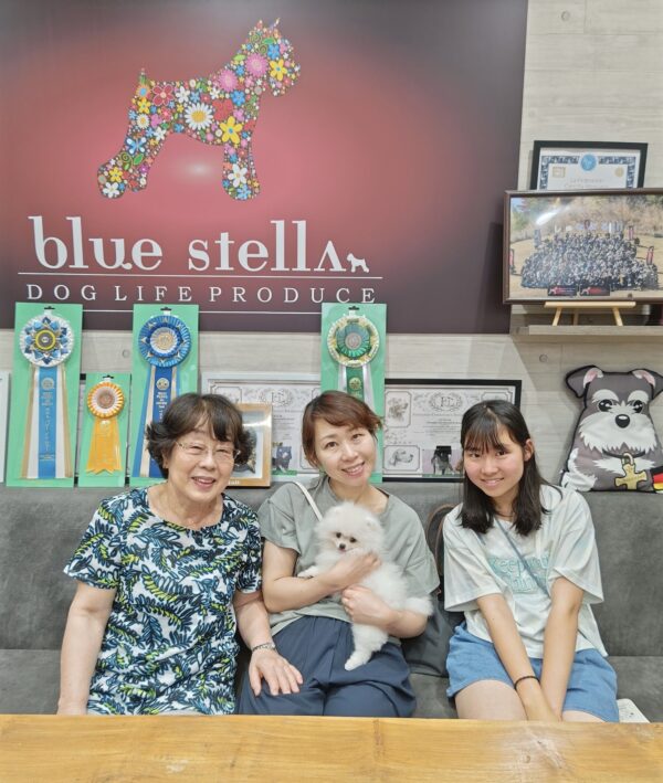 巣立って行ったステラっ子サムネイル