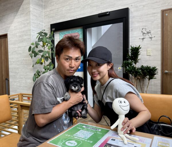 巣立って行ったステラっ子サムネイル
