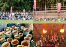 楽しかった七夕祭りサムネイル