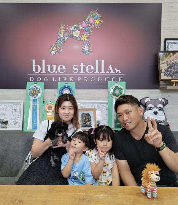 巣立って行ったステラっ子サムネイル