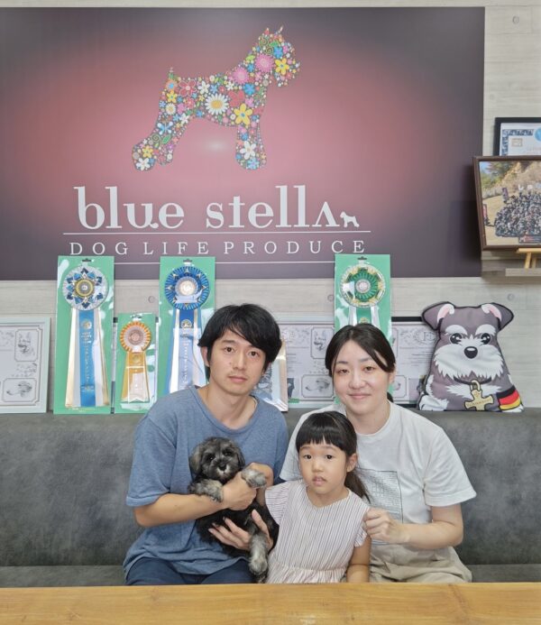 巣立って行ったステラっ子サムネイル