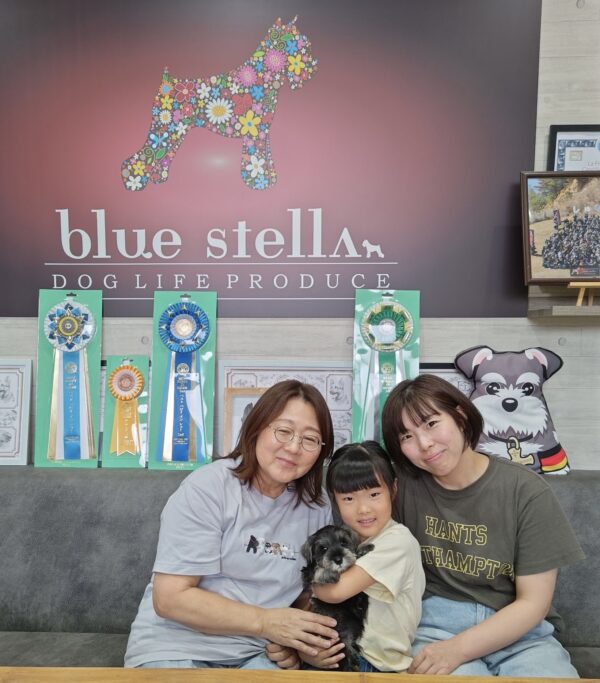 巣立って行ったステラっ子サムネイル