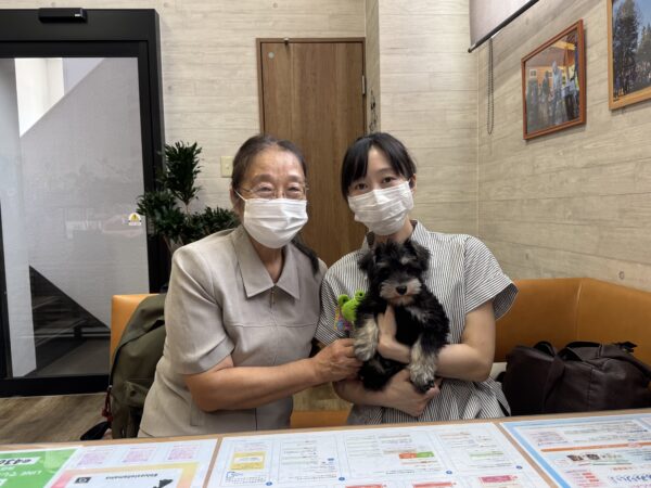 巣立って行ったステラっ子サムネイル