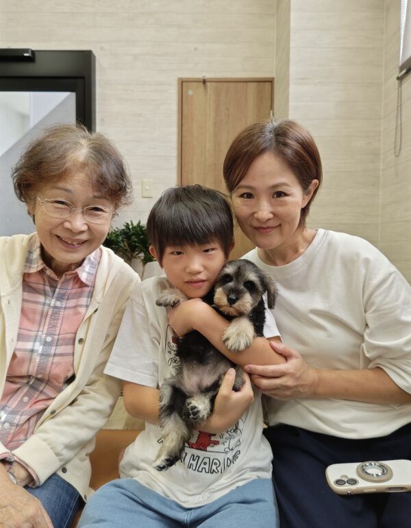 巣立って行ったステラっ子サムネイル