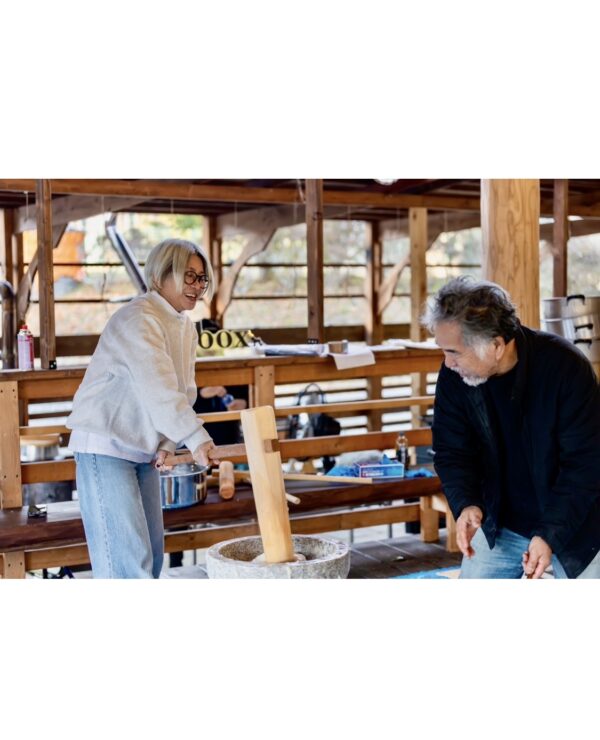 餅つき大会決定！サムネイル