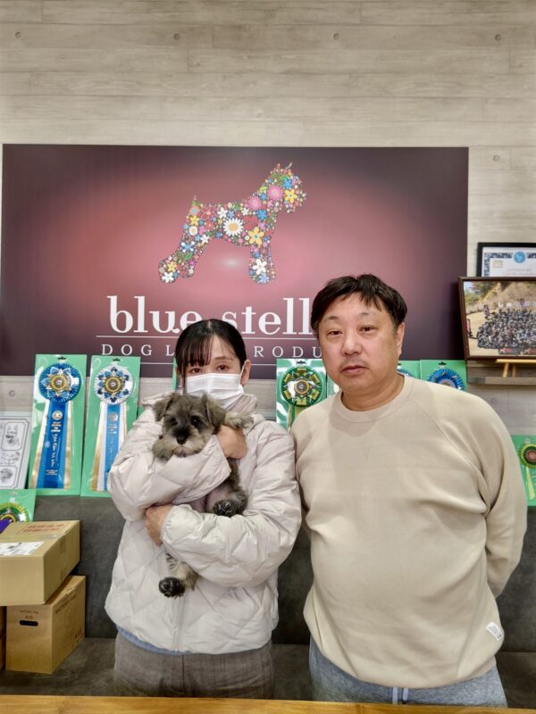 巣立って行ったステラっ子サムネイル