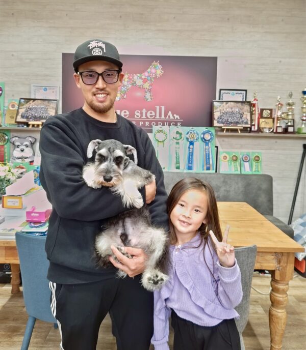 巣立って行ったステラっ子サムネイル