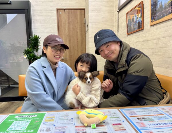 巣立って行ったステラっ子サムネイル