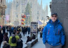 イタリアからのお便りサムネイル