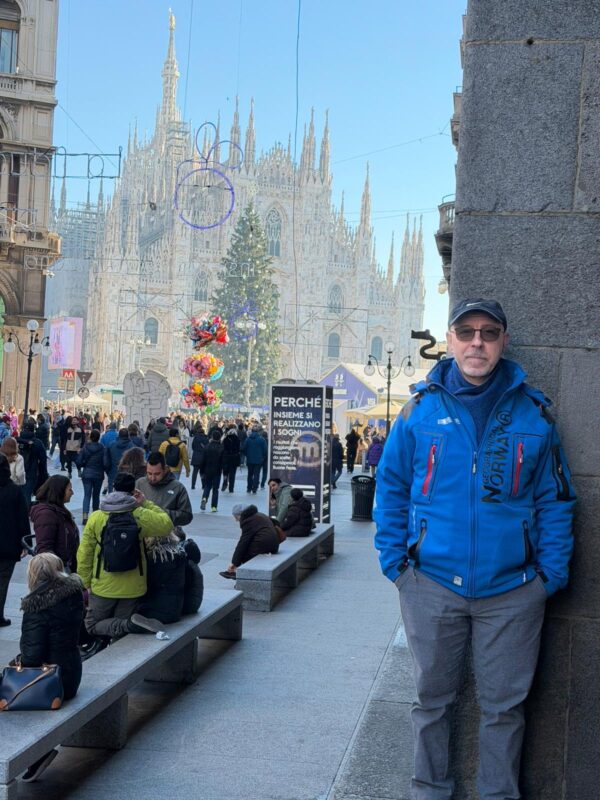 イタリアからのお便りサムネイル