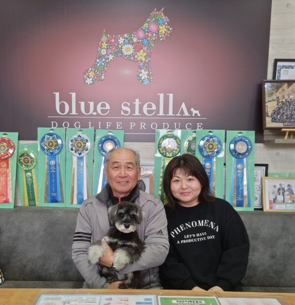 巣立って行ったステラっ子サムネイル