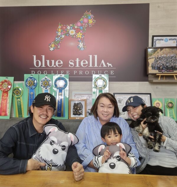 巣立って行ったステラっ子サムネイル