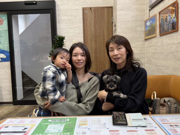 巣立って行ったステラっ子サムネイル