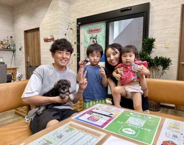 巣立って行ったステラっ子サムネイル