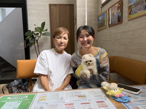 巣立って行ったステラっ子サムネイル