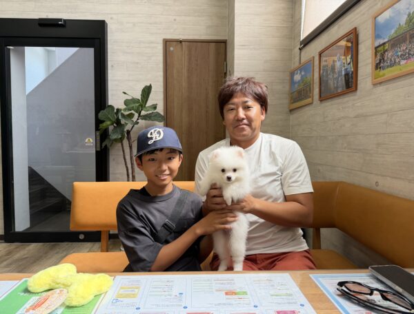 巣立って行ったステラっ子サムネイル