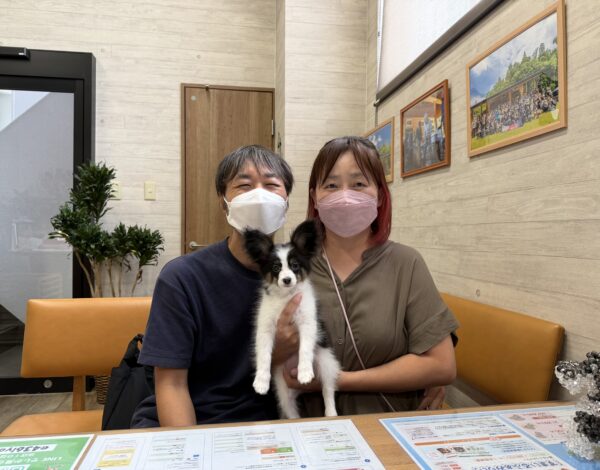 巣立って行ったステラっ子サムネイル