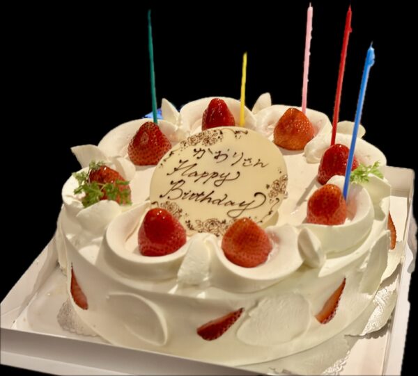 お誕生日おめでとうサムネイル